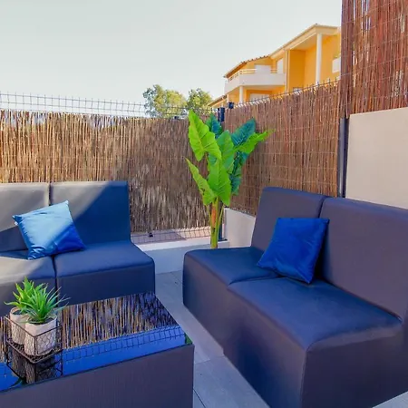 Apartment Select'so - Le Poseidon Bormes-les-Mimosas