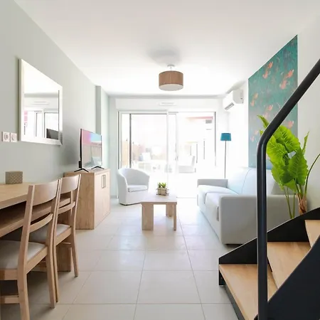 Select'so - Le Poseidon Apartment *