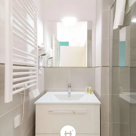 Select'so - Au Poseidon - Duplex 6 Personnes, Parking Prive, Piscine, Animaux Admis - Pos-b *