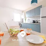 Select'so - Au Poseidon - Duplex 6 Personnes, Parking Prive, Piscine, Animaux Admis - Pos-b Daire