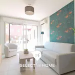 Daire Select'so - Au Poseidon - Duplex 6 Personnes, Parking Prive, Piscine, Animaux Admis - Pos-b