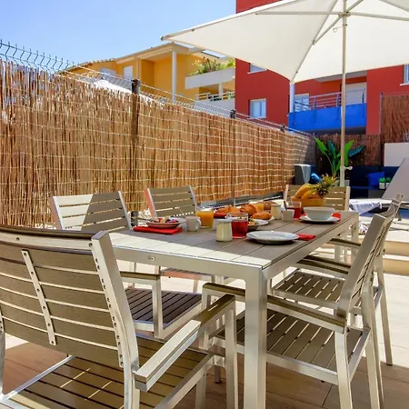 Apartment Select'so - Le Poseidon Bormes-les-Mimosas