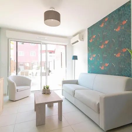 Appartement Poseidon - Mazet B - 58 M2 - *
