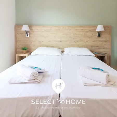 Select'so - Au Poseidon - Duplex 6 Personnes, Parking Prive, Piscine, Animaux Admis - Pos-b Bormes-les-Mimosas